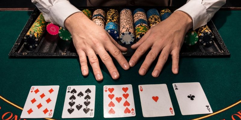 Thuật ngữ trong poker đơn giản và khá dễ nhớ